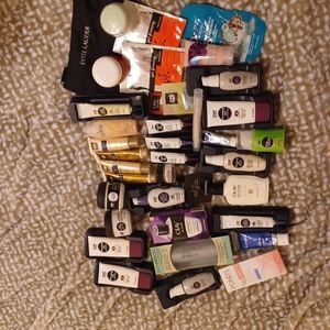 37 piece skin care bundle